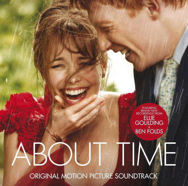 Various : About Time (Original Motion Picture Soundtrack) (CD, Comp)