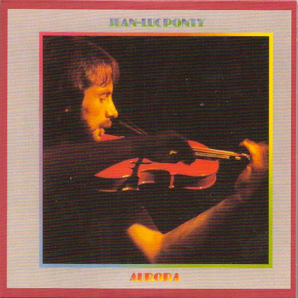 Jean-Luc Ponty : Original Album Series (Box, Comp, Car + CD, Album, RE + CD, Album, RE + C)