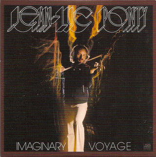 Jean-Luc Ponty : Original Album Series (Box, Comp, Car + CD, Album, RE + CD, Album, RE + C)