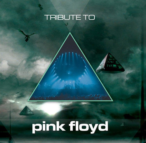 Various : Tribute To Pink Floyd (CD, Comp)