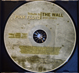 Various : Tribute To Pink Floyd - The Wall And Others (CD, Comp)