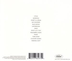 Beck : Morning Phase (CD, Album)