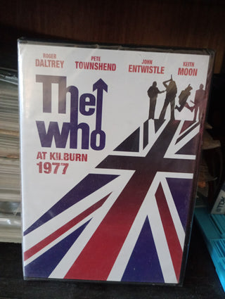 The Who : The Who At Kilburn 1977 (2xDVD-V, NTSC)