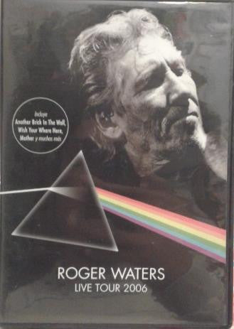 Roger Waters : Live Tour 2006 (DVD-V, Unofficial, NTSC)