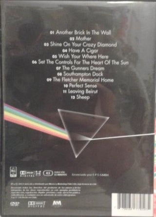 Roger Waters : Live Tour 2006 (DVD-V, Unofficial, NTSC)