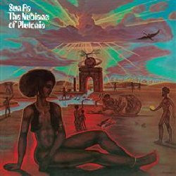Sun Ra : The Nubians Of Plutonia (LP, Album, RE, Unofficial)