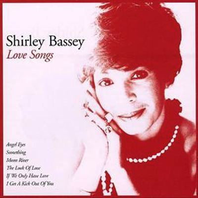 Shirley Bassey : Love Songs (CD, Comp)