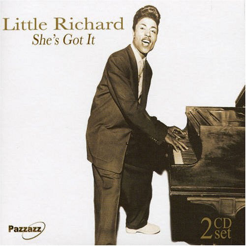 Little Richard : She's Got It (2xCD, Comp, Box)