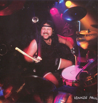 Pantera : Vulgar Display Of Power (CD, Album, RP)