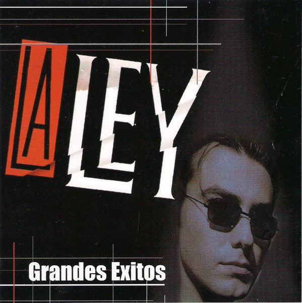 La Ley : Grandes Exitos (CD, Comp)