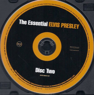 Elvis Presley : The Essential Elvis Presley (2xCD, Comp)