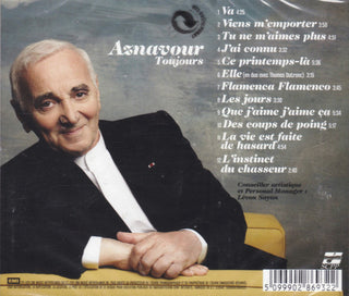 Charles Aznavour : Toujours (CD, Album)