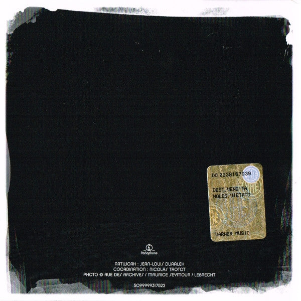 Edith Piaf : Hymne A La Môme (CD, Comp)