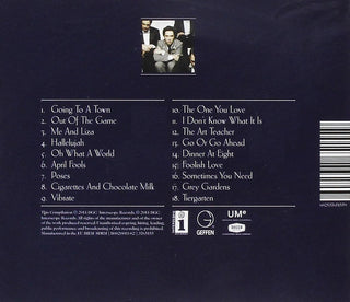 Rufus Wainwright : Vibrate (The Best Of Rufus Wainwright) (CD, Comp)