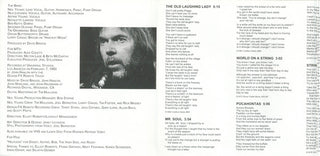 Neil Young : Unplugged (CD, Album, RE)
