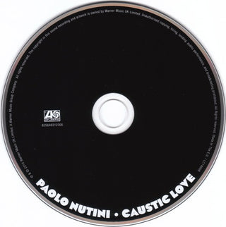 Paolo Nutini : Caustic Love (CD, Album)