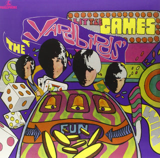The Yardbirds : Little Games (LP, Album, RSD, RE, Mul)