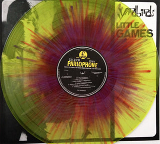 The Yardbirds : Little Games (LP, Album, RSD, RE, Mul)