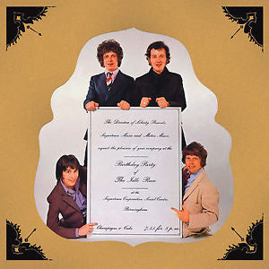 The Idle Race : The Birthday Party (LP, Album, RSD, Ltd, RE, Gol)