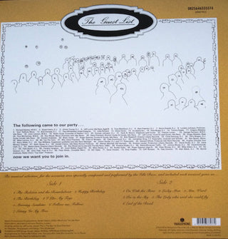 The Idle Race : The Birthday Party (LP, Album, RSD, Ltd, RE, Gol)