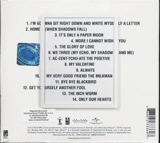 Paul McCartney : Kisses On The Bottom (CD, Album, Gat)