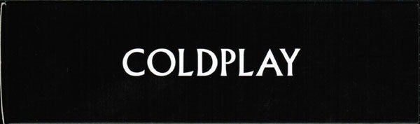 Coldplay : 4CD Catalogue Set (Box, Comp, Ltd + 4xCD, Album)