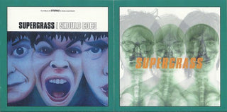Supergrass : I Should Coco / Supergrass (Box, Comp + 2xCD, Album)