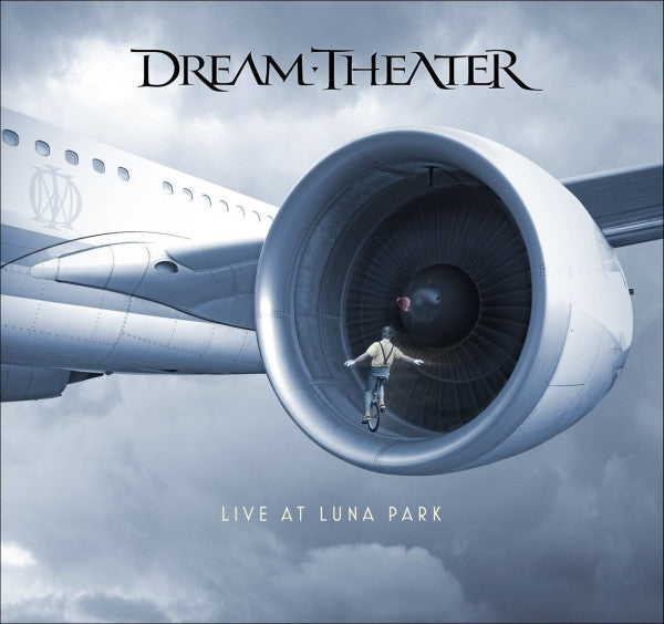 Dream Theater : Live At Luna Park (2xDVD-V, Multichannel, Dol + 3xCD + S/Edition, Dig)