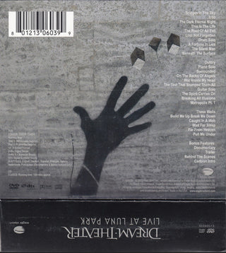 Dream Theater : Live At Luna Park (2xDVD-V, Multichannel, Dol + 3xCD + S/Edition, Dig)