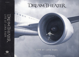 Dream Theater : Live At Luna Park (2xDVD-V, Multichannel, Dol + 3xCD + S/Edition, Dig)