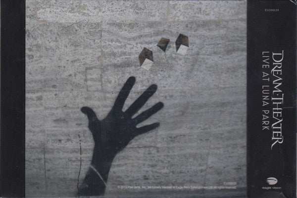 Dream Theater : Live At Luna Park (2xDVD-V, Multichannel, Dol + 3xCD + S/Edition, Dig)