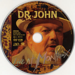 Dr. John : Live At Montreux 1995 (DVD-V, PAL)