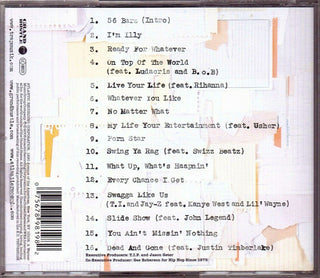 T.I. : Paper Trail (CD, Album)