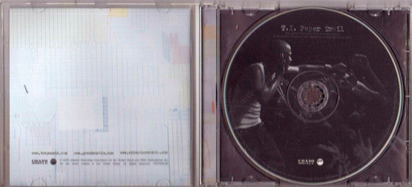 T.I. : Paper Trail (CD, Album)