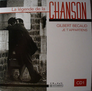 Various : La Légende De La Chanson (10xCD, Comp)