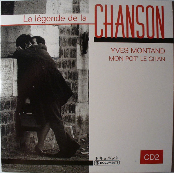 Various : La Légende De La Chanson (10xCD, Comp)