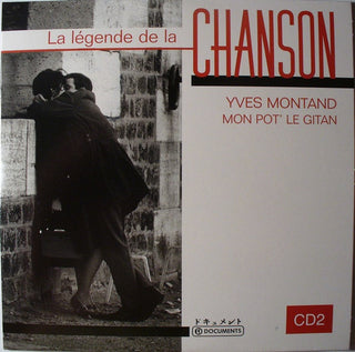 Various : La Légende De La Chanson (10xCD, Comp)