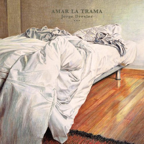 Jorge Drexler : Amar La Trama (CD, Album + DVD-V, NTSC)