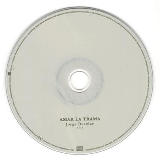 Jorge Drexler : Amar La Trama (CD, Album + DVD-V, NTSC)