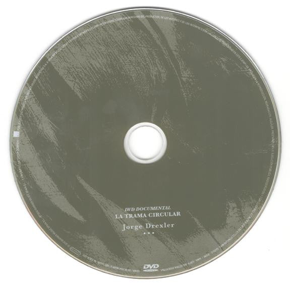 Jorge Drexler : Amar La Trama (CD, Album + DVD-V, NTSC)