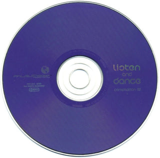 Various : Listen And Dance Compilation 02 (CD, Comp)