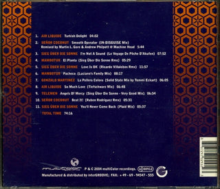 Various : Listen And Dance Compilation 02 (CD, Comp)