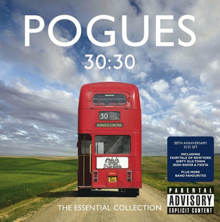 Pogues* : 30:30 The Essential Collection (2xCD, Comp)