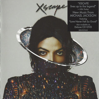 Michael Jackson : Xscape (CD, Album)