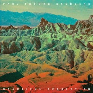 Paul Thomas Saunders : Beautiful Desolation (2xLP, Album)