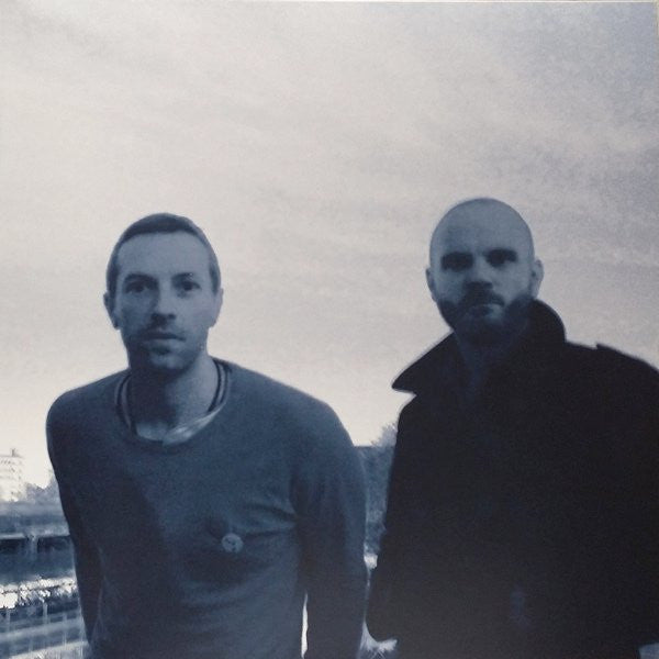 Coldplay : Ghost Stories (LP, Album, 180)
