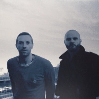 Coldplay : Ghost Stories (LP, Album, 180)