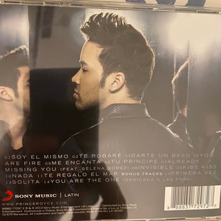 Prince Royce : Soy El Mismo (CD, Album)