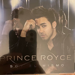 Prince Royce : Soy El Mismo (CD, Album)
