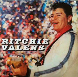Ritchie Valens : Ritchie Valens (LP, Album, Ltd, RM, 180)